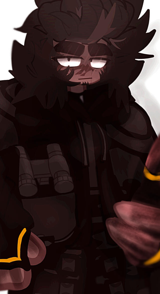 Итан Райан Уильямс, персонаж EVILETH4N с 2020 года, дебют 2021, рендер 2025 года